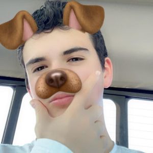 Meet your Posher, Eric